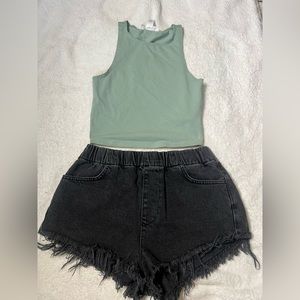 Forever21 shorts